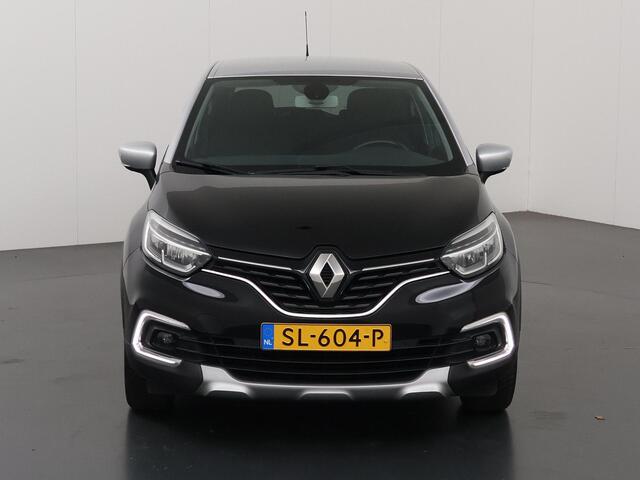 Renault CAPTUR 0.9 TCe Intens | Trekhaak | Navigatie | Camera | Aut. Inparkeren | Cruise Control | Climate Control | Rijhulp-systeem |
