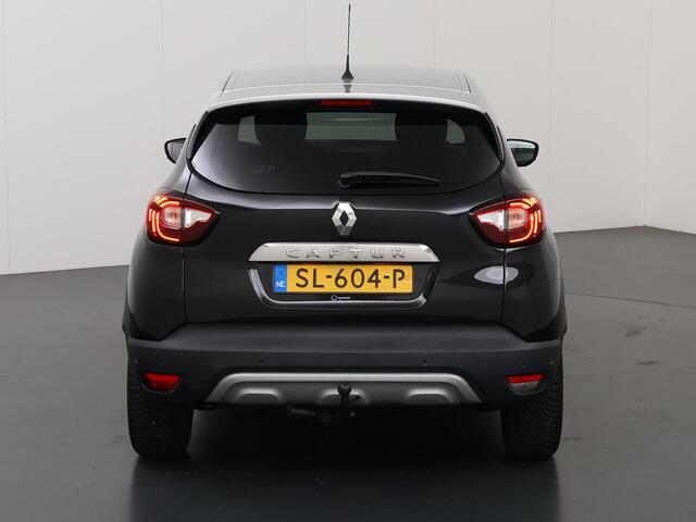 Renault CAPTUR 0.9 TCe Intens | Trekhaak | Navigatie | Camera | Aut. Inparkeren | Cruise Control | Climate Control | Rijhulp-systeem |