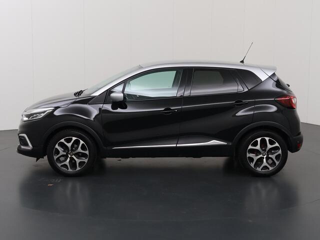 Renault CAPTUR 0.9 TCe Intens | Trekhaak | Navigatie | Camera | Aut. Inparkeren | Cruise Control | Climate Control | Rijhulp-systeem |