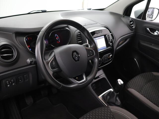 Renault CAPTUR 0.9 TCe Intens | Trekhaak | Navigatie | Camera | Aut. Inparkeren | Cruise Control | Climate Control | Rijhulp-systeem |
