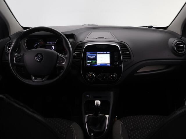 Renault CAPTUR 0.9 TCe Intens | Trekhaak | Navigatie | Camera | Aut. Inparkeren | Cruise Control | Climate Control | Rijhulp-systeem |