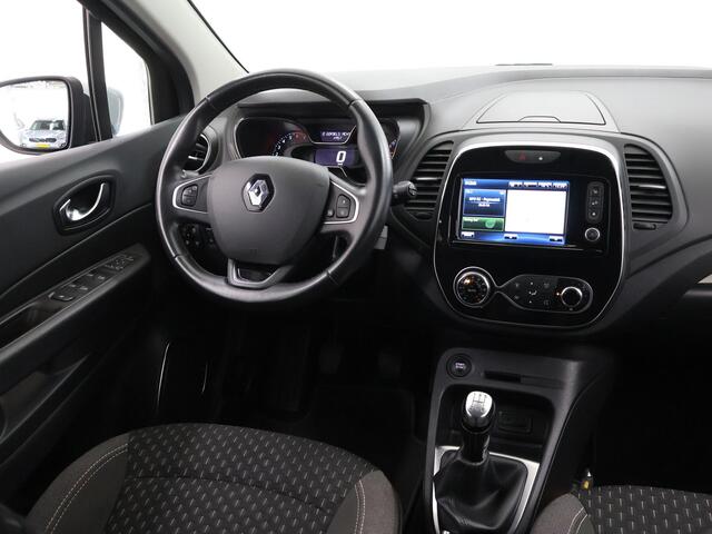 Renault CAPTUR 0.9 TCe Intens | Trekhaak | Navigatie | Camera | Aut. Inparkeren | Cruise Control | Climate Control | Rijhulp-systeem |