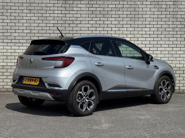 Renault CAPTUR 1.3 TCe 140 Intens | Achteruitrijcamera | Apple CarPlay / Android Auto | Climate Control | Parkeersensoren V+A |