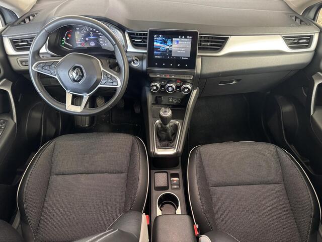 Renault CAPTUR 1.3 TCe 140 Intens | Achteruitrijcamera | Apple CarPlay / Android Auto | Climate Control | Parkeersensoren V+A |
