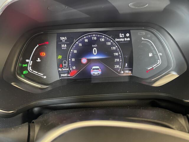 Renault CAPTUR 1.3 TCe 140 Intens | Achteruitrijcamera | Apple CarPlay / Android Auto | Climate Control | Parkeersensoren V+A |