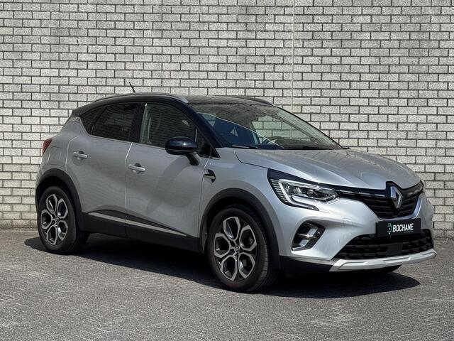 Renault CAPTUR 1.3 TCe 140 Intens | Achteruitrijcamera | Apple CarPlay / Android Auto | Climate Control | Parkeersensoren V+A |