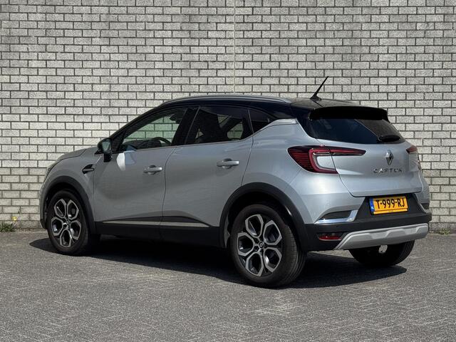 Renault CAPTUR 1.3 TCe 140 Intens | Achteruitrijcamera | Apple CarPlay / Android Auto | Climate Control | Parkeersensoren V+A |