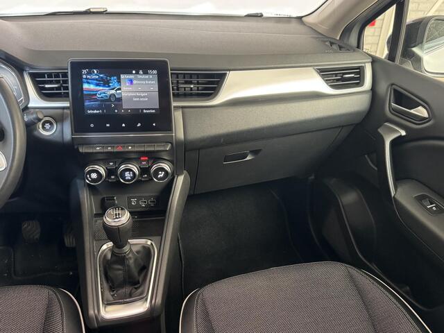 Renault CAPTUR 1.3 TCe 140 Intens | Achteruitrijcamera | Apple CarPlay / Android Auto | Climate Control | Parkeersensoren V+A |
