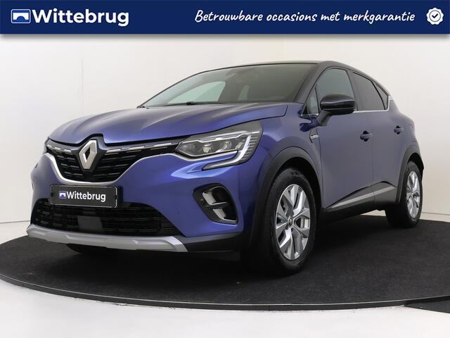 Renault CAPTUR 1.6 E-Tech Plug-in Hybrid 160 Business