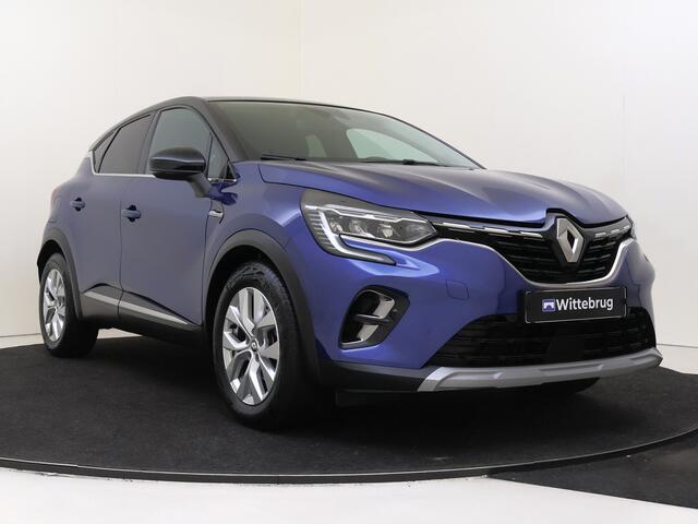 Renault CAPTUR 1.6 E-Tech Plug-in Hybrid 160 Business