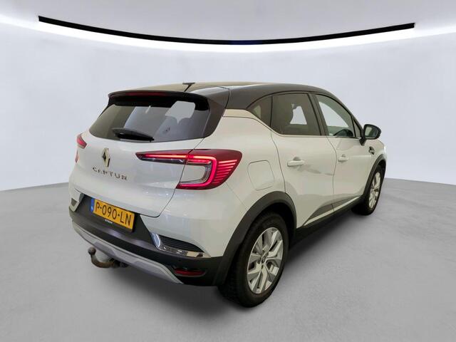 Renault CAPTUR 1.0 TCe 90 Intens / Navigatie / Camera / Trekhaak