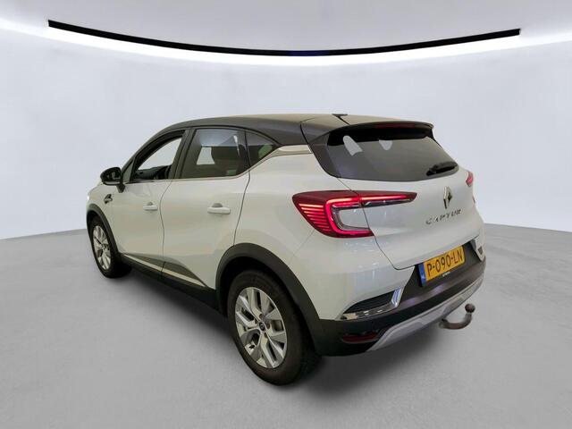 Renault CAPTUR 1.0 TCe 90 Intens / Navigatie / Camera / Trekhaak