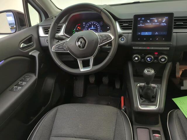 Renault CAPTUR 1.0 TCe 90 Intens / Navigatie / Camera / Trekhaak