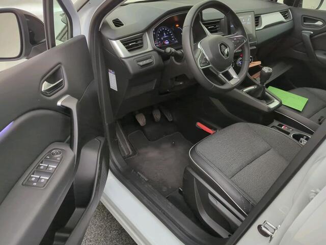 Renault CAPTUR 1.0 TCe 90 Intens / Navigatie / Camera / Trekhaak