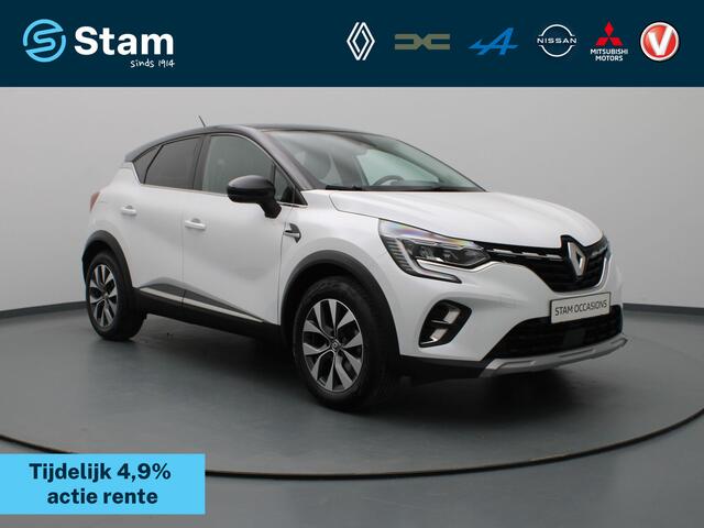 Renault CAPTUR 100pk TCe Intens Camera | Cruise | Navi | Parkeersens. v+a