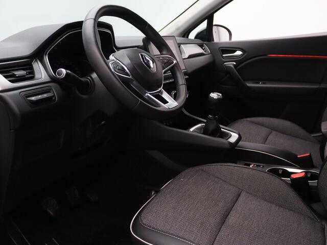 Renault CAPTUR 100pk TCe Intens Camera | Cruise | Navi | Parkeersens. v+a