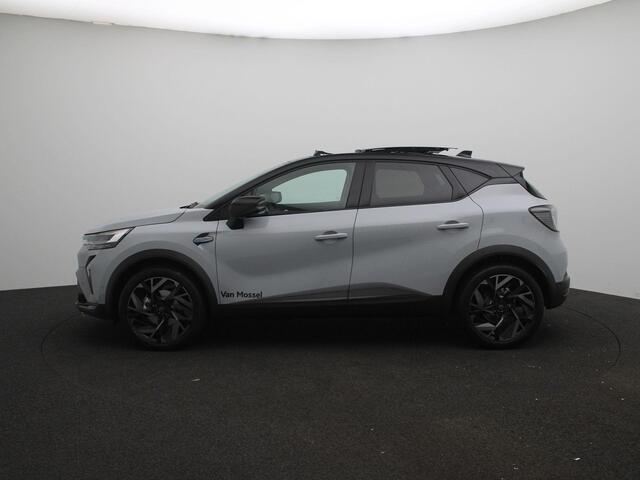 Renault CAPTUR E-Tech full hybrid 160 esprit Alpine | Demo | Pack Light & Sound Harman Kardon met elektrisch bedienbaar panoramadak | OpenR link met 10,4" touchscreen en Google integratie | Lichtmetalen velgen 19" Rochefort |