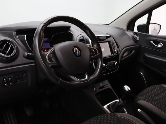 Renault CAPTUR TCe 90pk Intens Camera | Cruise | Navi | Parkeersens. v+a | Trekhaak