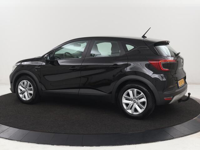 Renault CAPTUR 1.6 E-Tech Hybrid 145 Business Zen | Stoelverwarming | Trekhaak | Camera | Carplay | Navigatie | Full LED | Climate control | Bluetooth | Parkeerhulp | Cruise control | Dealer Onderhouden