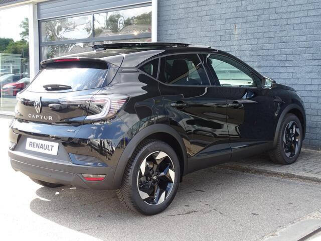Renault CAPTUR 1.8 E-Tech full hybrid 160 techno NU 5 JAAR GARANTIE! / PACK WINTER / PACK LIGHT & SOUND / PACK ADVANCED DRIVING ASSIST / ALL SEASON BANDEN
