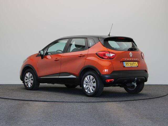 Renault CAPTUR 0.9 TCe Limited | Trekhaak | Navigatie | Cruise control | Lichtmetalen velgen | Airco |