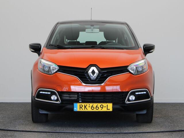 Renault CAPTUR 0.9 TCe Limited | Trekhaak | Navigatie | Cruise control | Lichtmetalen velgen | Airco |