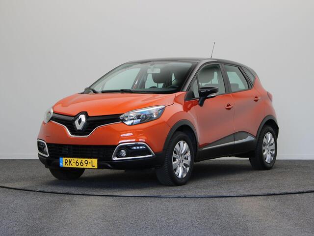 Renault CAPTUR 0.9 TCe Limited | Trekhaak | Navigatie | Cruise control | Lichtmetalen velgen | Airco |