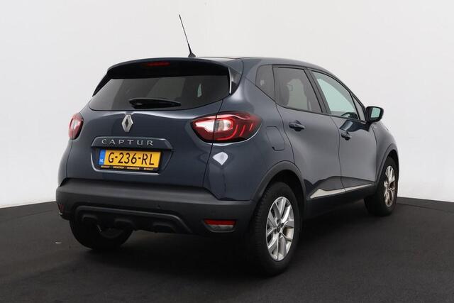 Renault CAPTUR 0.9 TCe Limited Nav/Airco/Cruise/Lmv/CarPlay