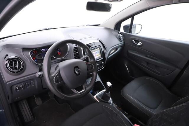 Renault CAPTUR 0.9 TCe Limited Nav/Airco/Cruise/Lmv/CarPlay