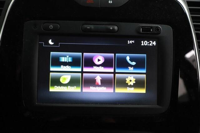 Renault CAPTUR 0.9 TCe Limited Nav/Airco/Cruise/Lmv/CarPlay