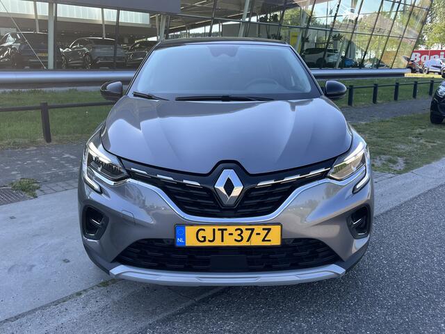 Renault CAPTUR 1.3 TCe 140PK / Automaat /