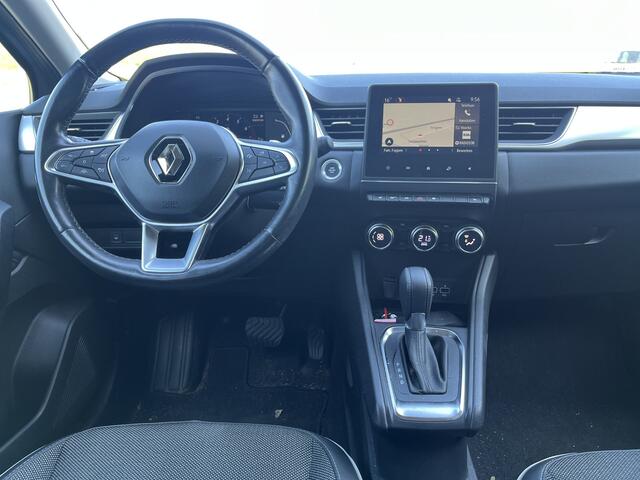 Renault CAPTUR 1.3 TCe 140PK / Automaat /