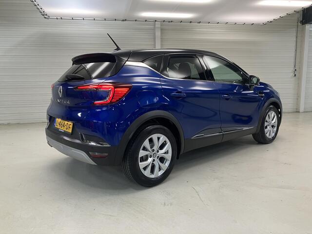 Renault CAPTUR 1.0 TCe 90 Intens / Eerste Eigenaar / Dealer Onderhouden / Navigatie / Climate Control / Cruise Control / Half Lederen Bekleding / LED Verlichting / Apple CarPlay/Android Auto /