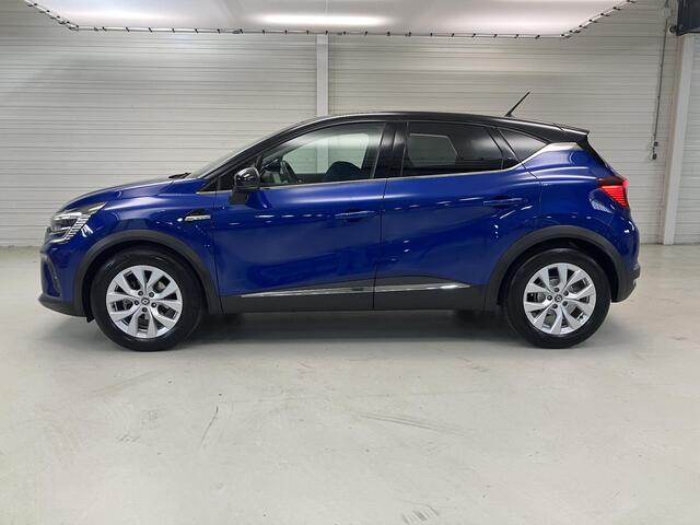 Renault CAPTUR 1.0 TCe 90 Intens / Eerste Eigenaar / Dealer Onderhouden / Navigatie / Climate Control / Cruise Control / Half Lederen Bekleding / LED Verlichting / Apple CarPlay/Android Auto /