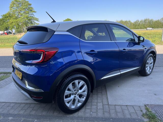 Renault CAPTUR 1.0 TCe 90 Intens / Airco / Cruise / Apple Carplay