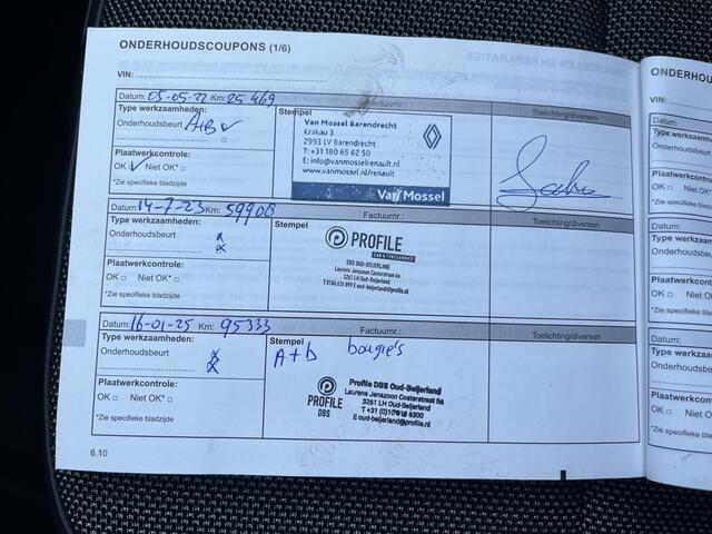 Renault CAPTUR 1.0 TCe 90 Intens / Airco / Cruise / Apple Carplay