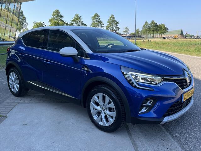Renault CAPTUR 1.0 TCe 90 Intens / Airco / Cruise / Apple Carplay