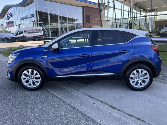 Renault CAPTUR 1.0 TCe 90 Intens / Airco / Cruise / Apple Carplay