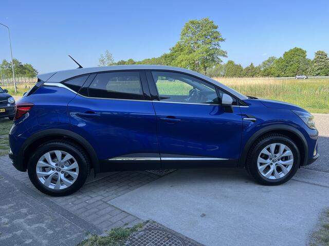 Renault CAPTUR 1.0 TCe 90 Intens / Airco / Cruise / Apple Carplay