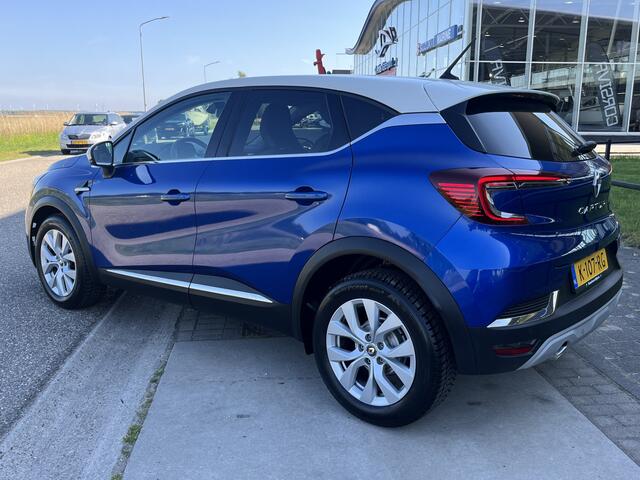 Renault CAPTUR 1.0 TCe 90 Intens / Airco / Cruise / Apple Carplay