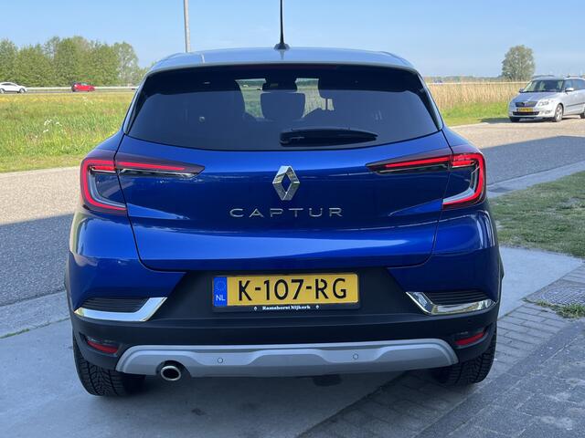 Renault CAPTUR 1.0 TCe 90 Intens / Airco / Cruise / Apple Carplay