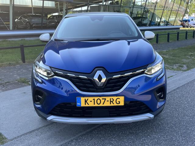 Renault CAPTUR 1.0 TCe 90 Intens / Airco / Cruise / Apple Carplay
