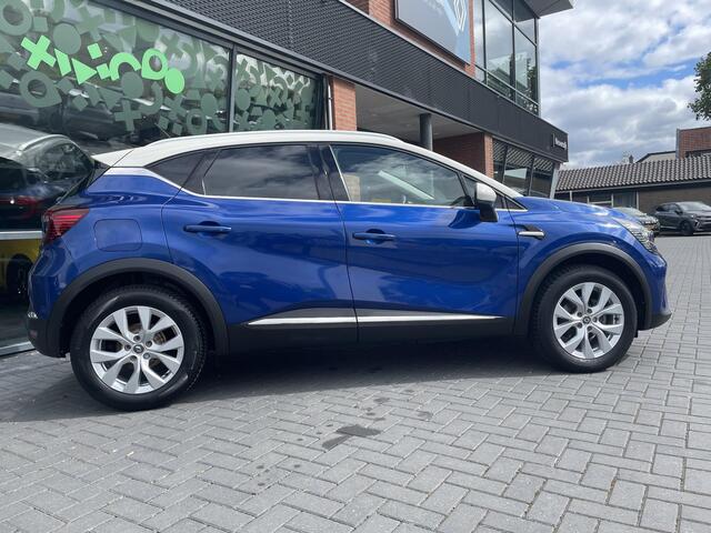 Renault CAPTUR 1.3 TCe 130 EDC Intens AUTOMAAT 42.000 42.000 KM l CAMERA l CARPLAY l ANDROID l BLINDSPOT l CRUISE