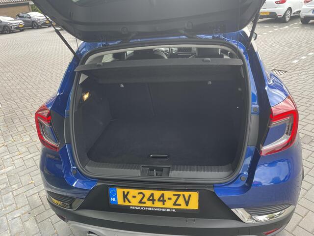 Renault CAPTUR 1.3 TCe 130 EDC Intens AUTOMAAT 42.000 42.000 KM l CAMERA l CARPLAY l ANDROID l BLINDSPOT l CRUISE