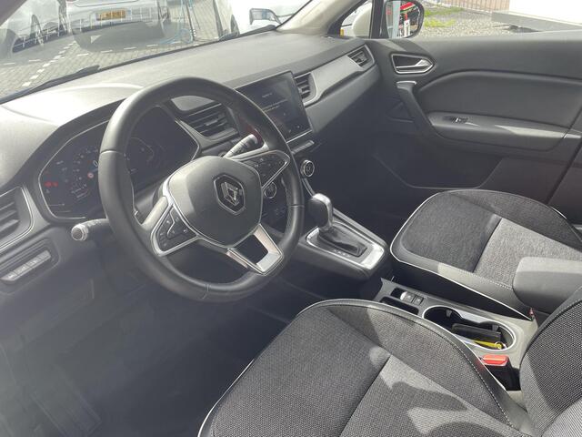Renault CAPTUR 1.3 TCe 130 EDC Intens AUTOMAAT 42.000 42.000 KM l CAMERA l CARPLAY l ANDROID l BLINDSPOT l CRUISE