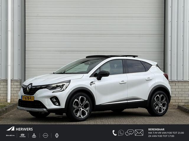 Renault CAPTUR 1.3 TCe 155 Intens / Schuif - Kanteldak / Apple Carplay / Android Auto /
