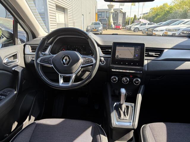 Renault CAPTUR 1.3 TCe 155 Intens / Schuif - Kanteldak / Apple Carplay / Android Auto /