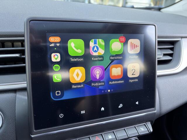 Renault CAPTUR 1.3 TCe 155 Intens / Schuif - Kanteldak / Apple Carplay / Android Auto /