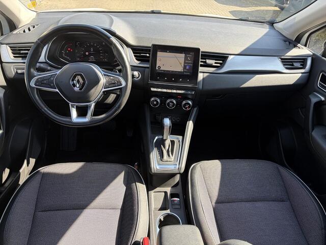 Renault CAPTUR 1.3 TCe 155 Intens / Schuif - Kanteldak / Apple Carplay / Android Auto /