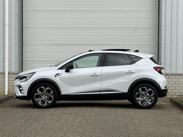 Renault CAPTUR 1.3 TCe 155 Intens / Schuif - Kanteldak / Apple Carplay / Android Auto /
